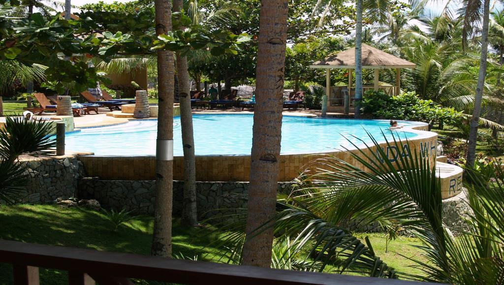 Anda White Beach Resort Exterior photo