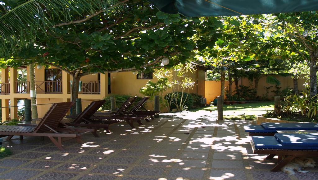 Anda White Beach Resort Exterior photo