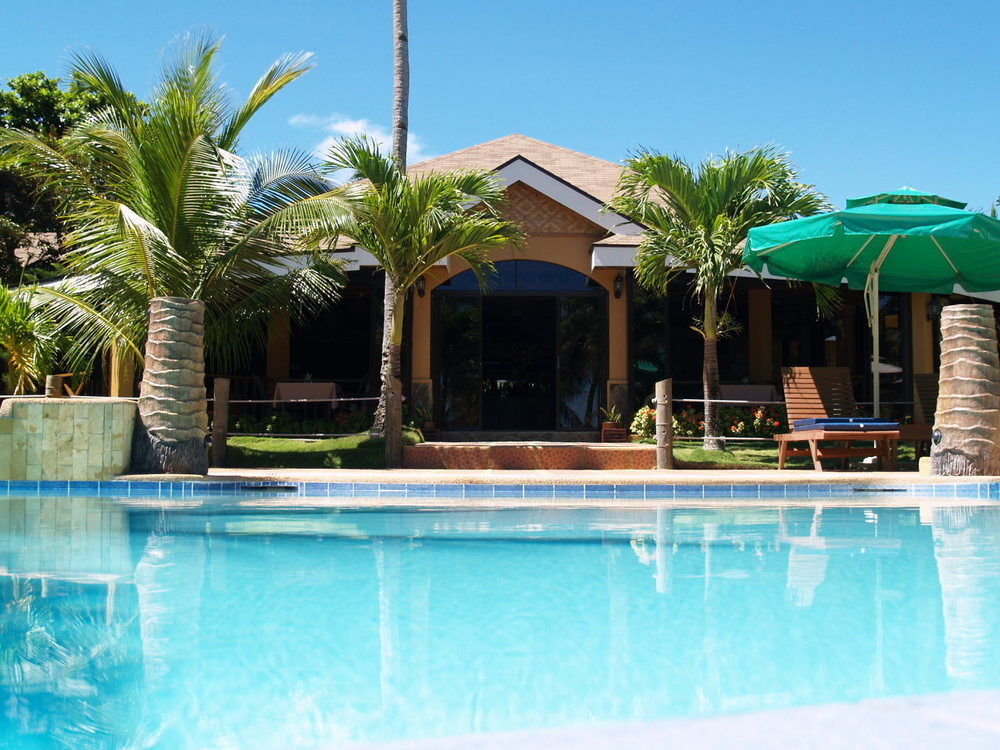 Anda White Beach Resort Exterior photo