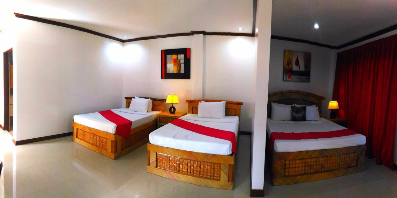 Anda White Beach Resort Exterior photo