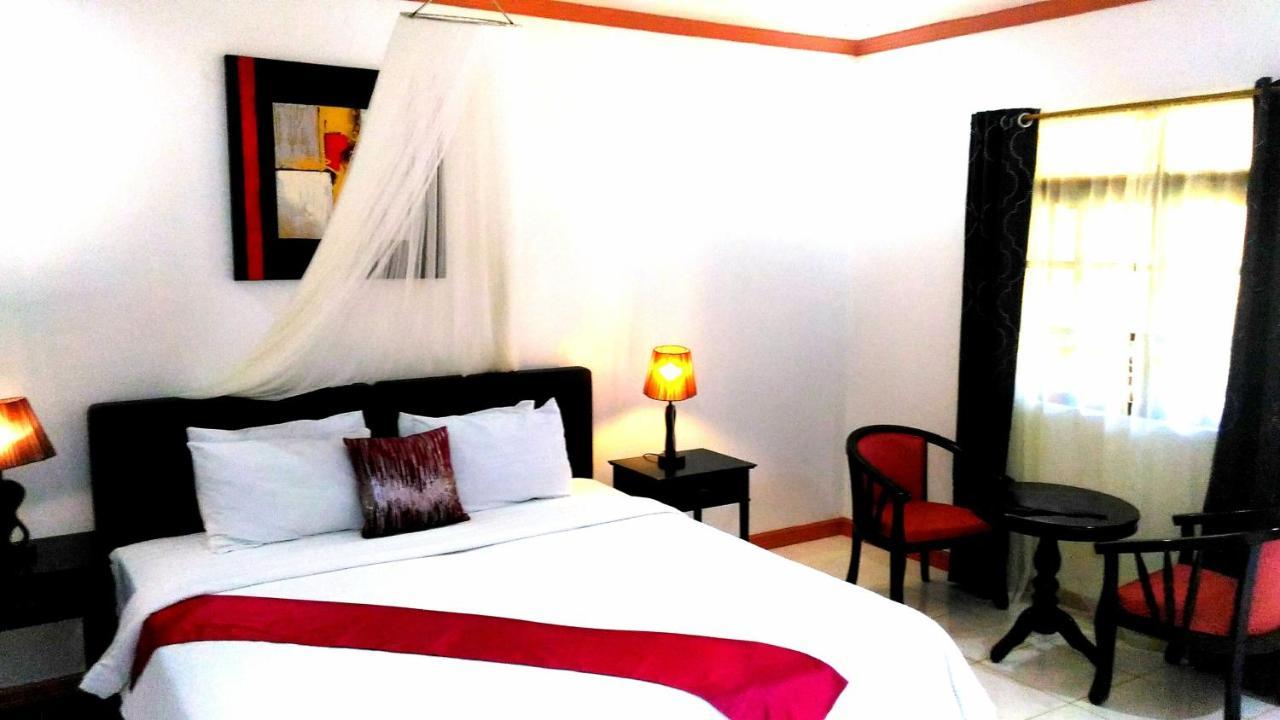 Anda White Beach Resort Exterior photo