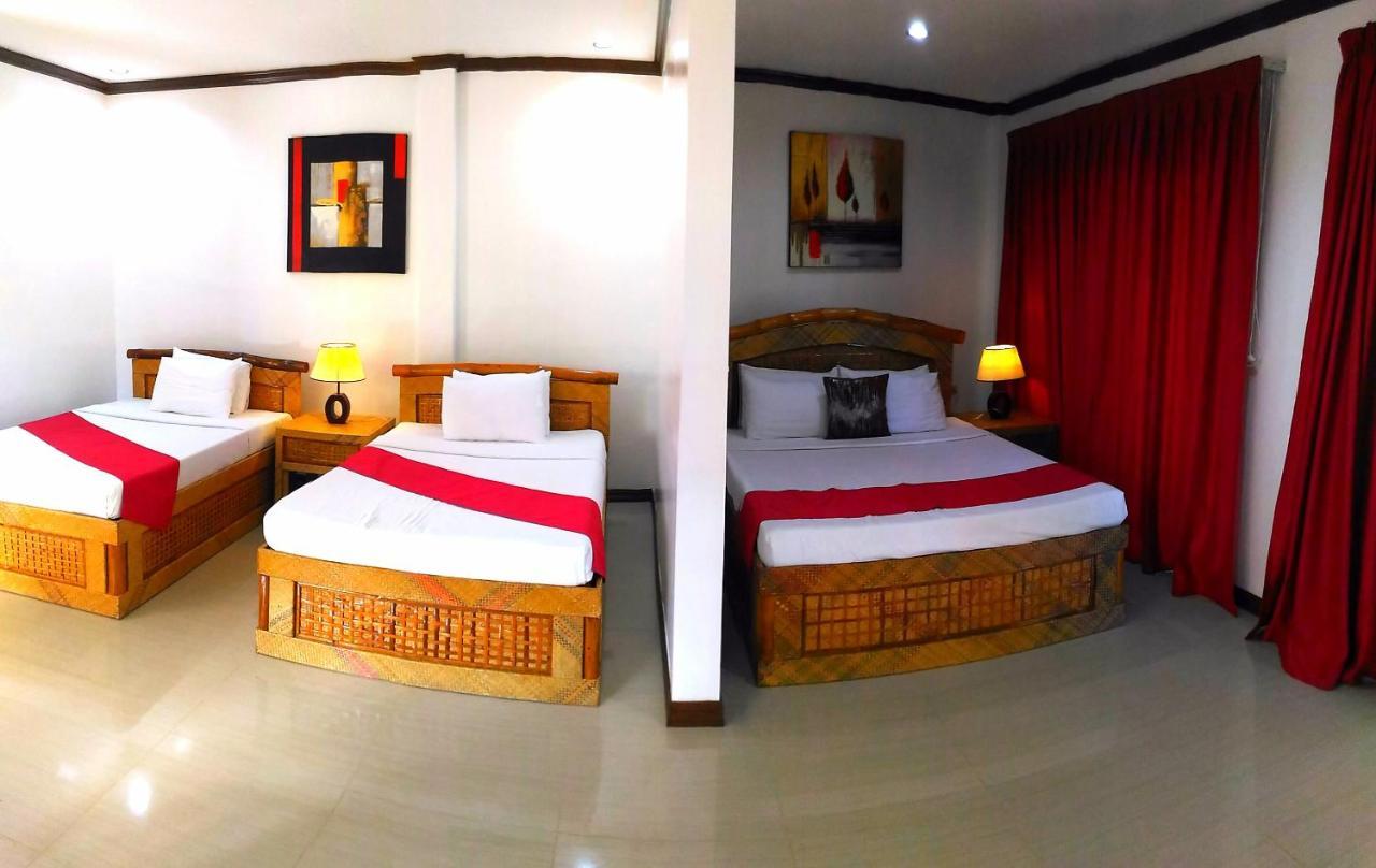 Anda White Beach Resort Exterior photo