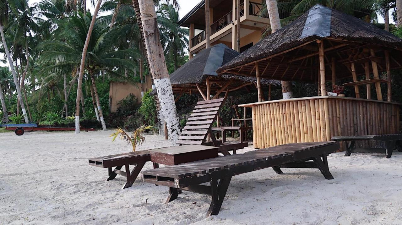 Anda White Beach Resort Exterior photo