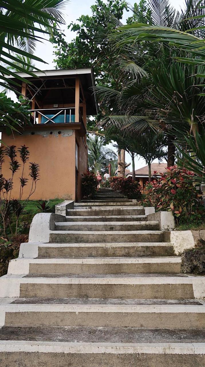 Anda White Beach Resort Exterior photo