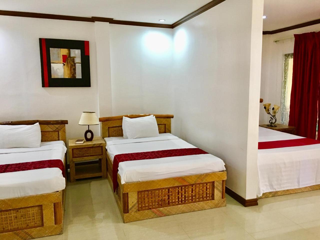 Anda White Beach Resort Exterior photo