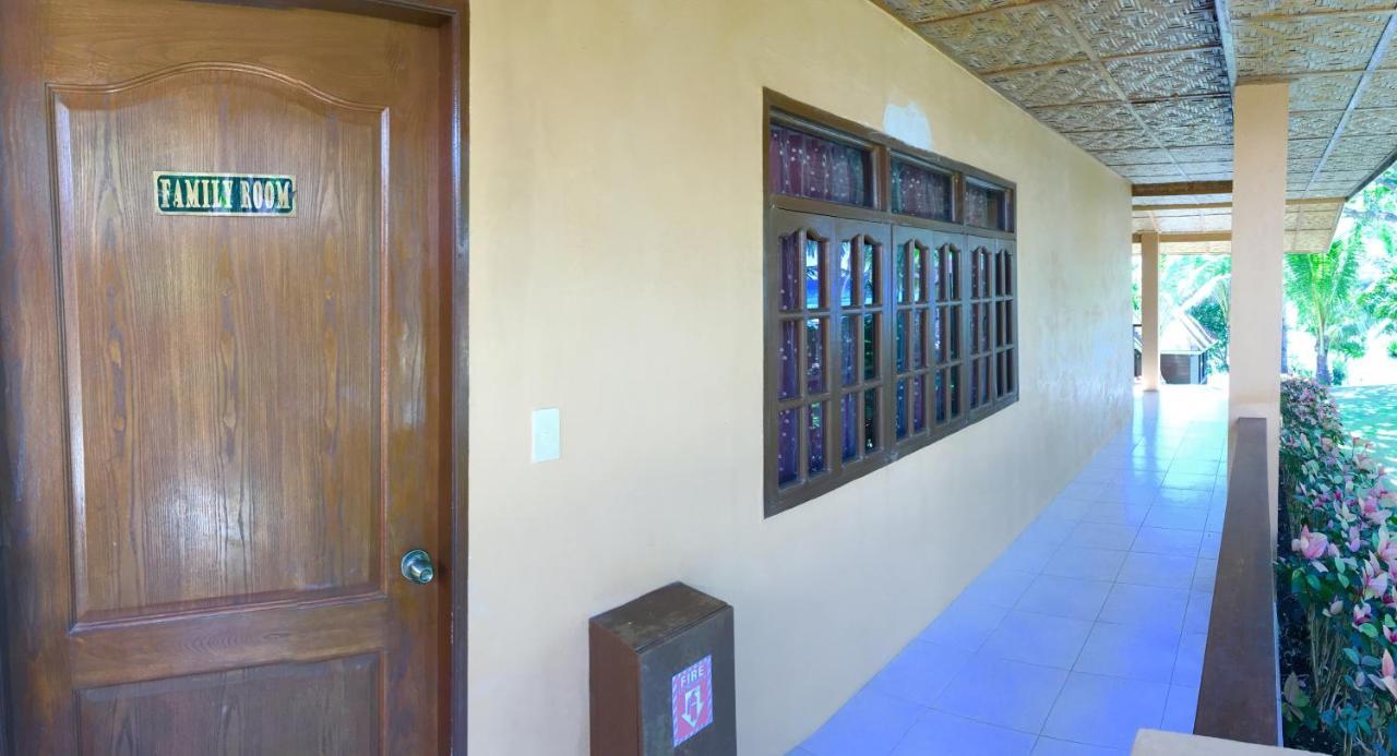 Anda White Beach Resort Exterior photo