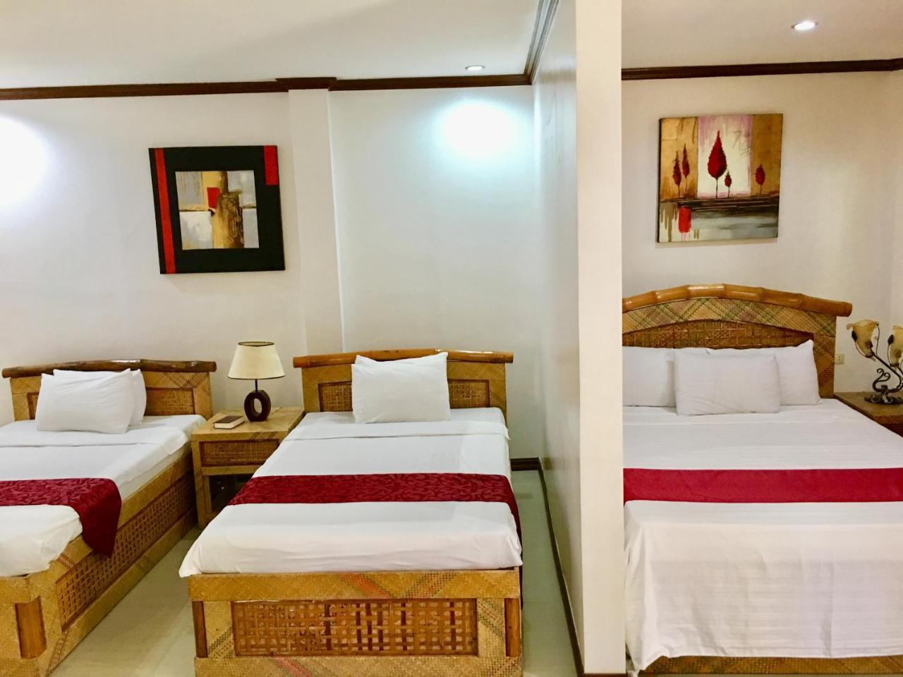 Anda White Beach Resort Exterior photo