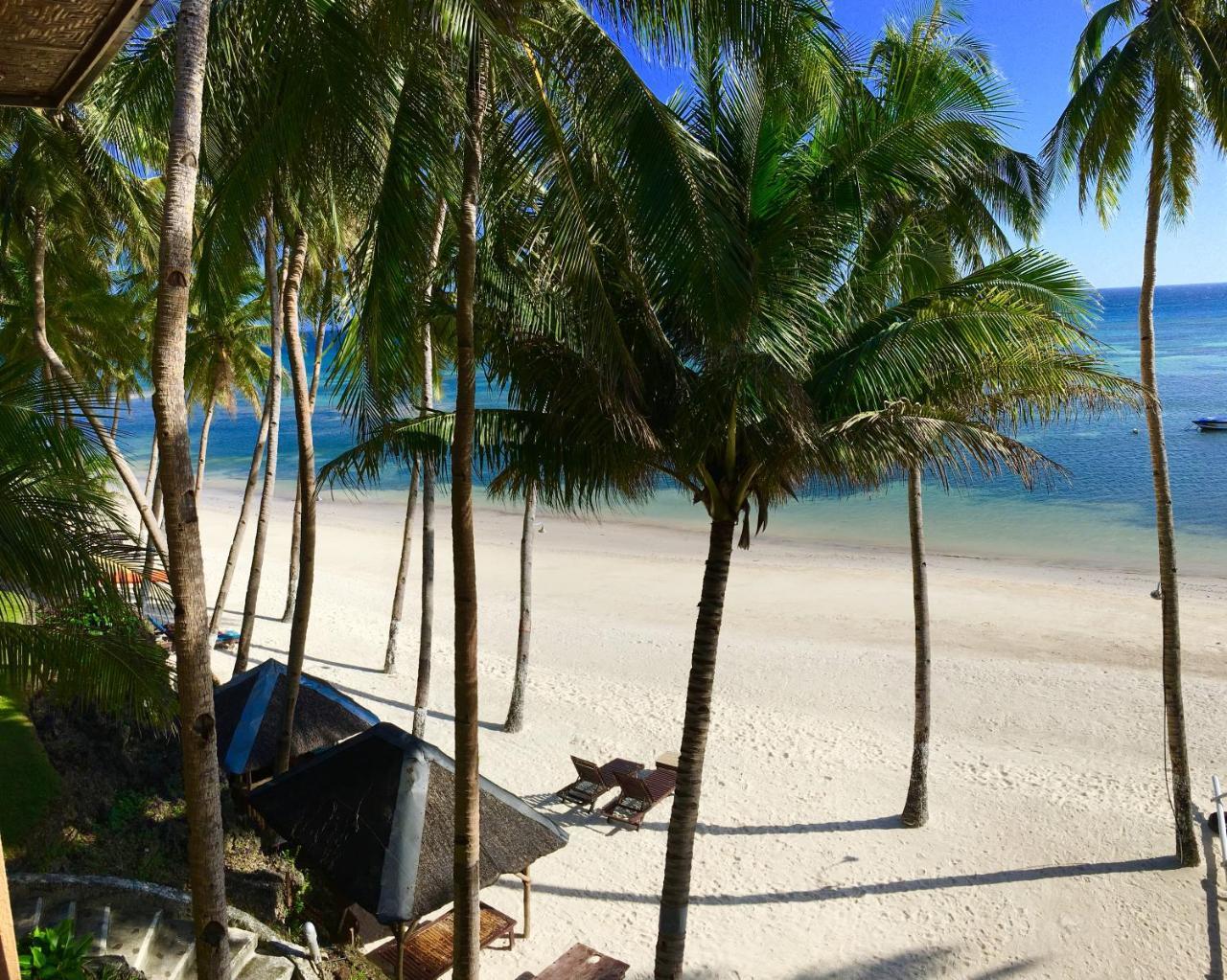 Anda White Beach Resort Exterior photo
