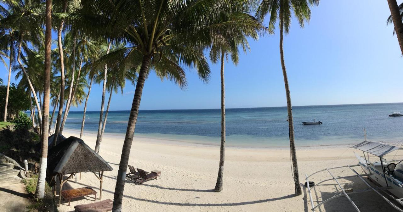 Anda White Beach Resort Exterior photo