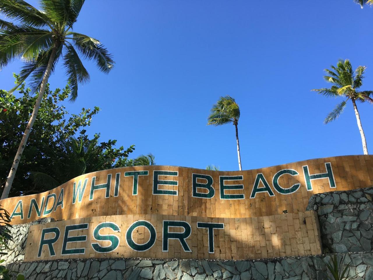 Anda White Beach Resort Exterior photo