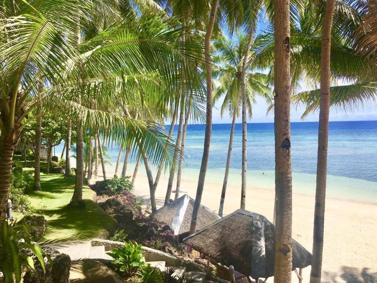 Anda White Beach Resort Exterior photo