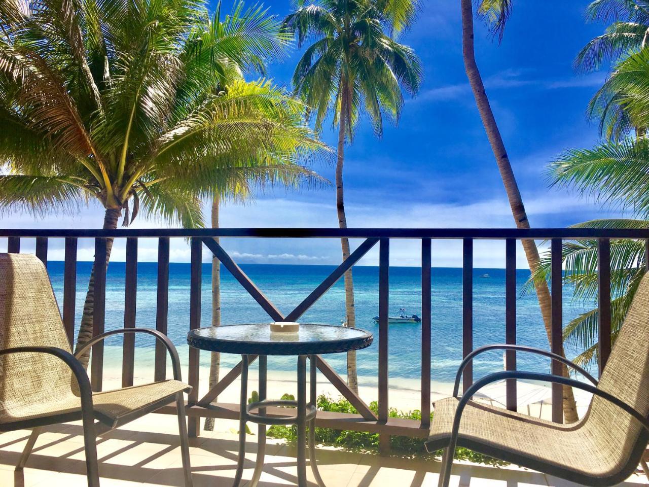 Anda White Beach Resort Exterior photo